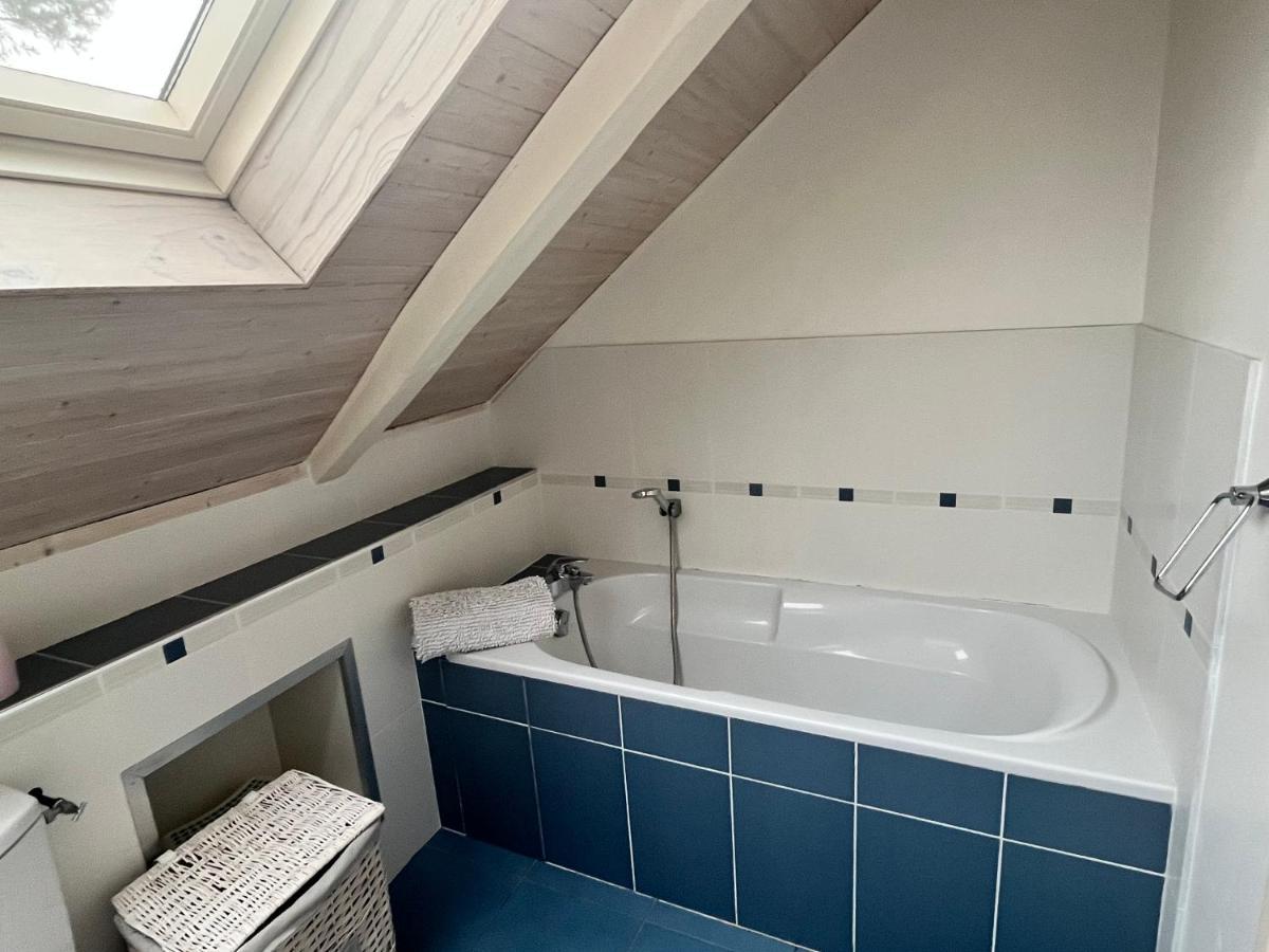 Penty Du Belou, Cozy, En Pleine Campagne, 1 A 6 Personnes Vakantiehuis Mellac