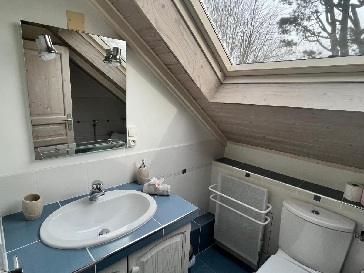 Penty Du Belou, Cozy, En Pleine Campagne, 1 A 6 Personnes Mellac