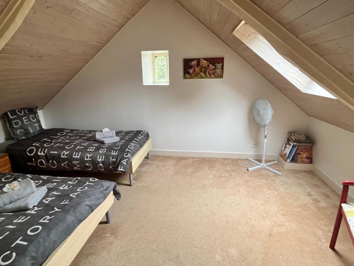 Penty Du Belou, Cozy, En Pleine Campagne, 1 A 6 Personnes Vakantiehuis
