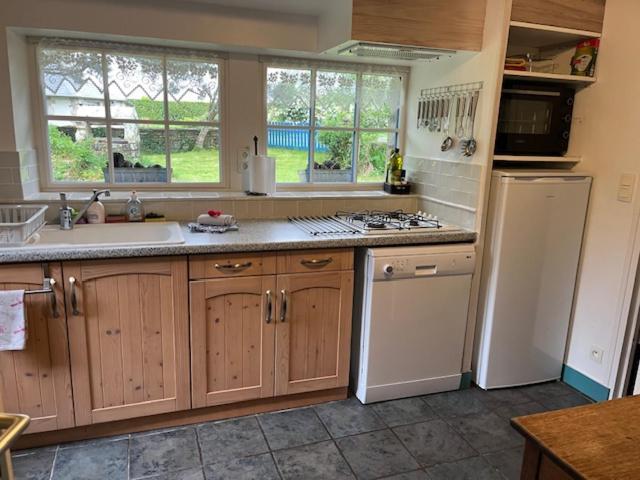 Holiday home Penty Du Belou, Cozy, En Pleine Campagne, 1 A 6 Personnes Mellac